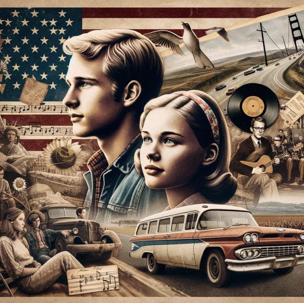 What is “America” by Simon and Garfunkel About?