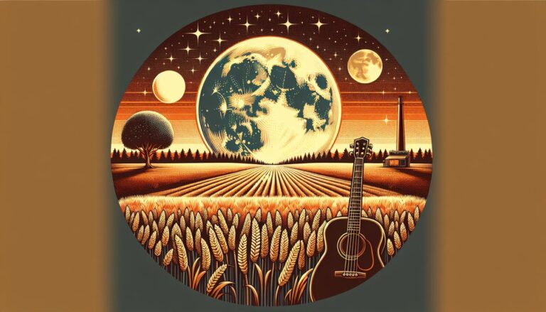 Meaning of Harvest Moon By Neil Young