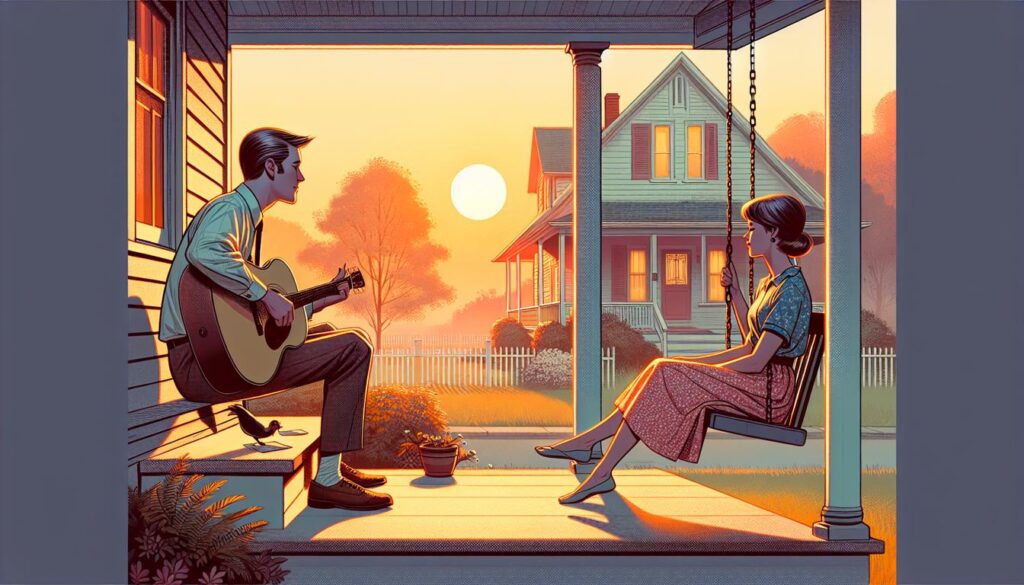 Meaning of Lay Lady Lay By Bob Dylan
